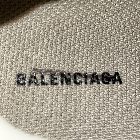 Balenciaga Beige X-Pander Sneakers - Picture 9 of 9
